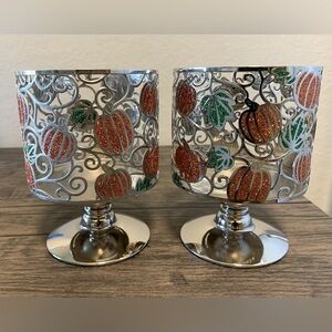 Bath & Body Works Candle Holder set of 2